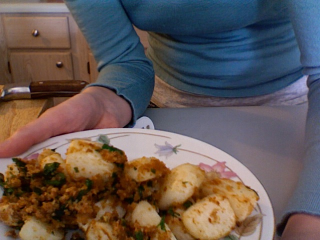 turnips