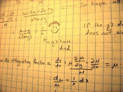 diffeq notes