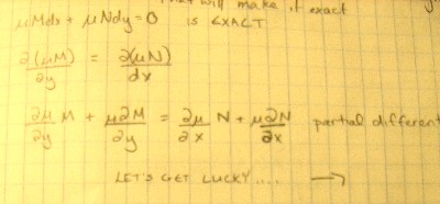 lucky