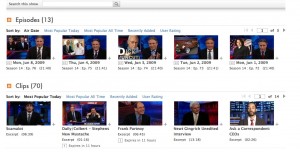 Hulu in Firefox