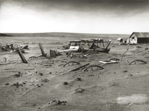 Dallas South Dakota 1936