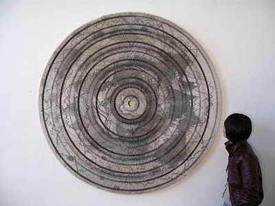 Sculpture by Mia Liu