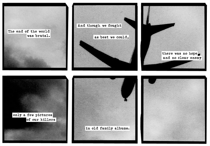 a softer world Grandma and Grandpa and the old Ford Explorer