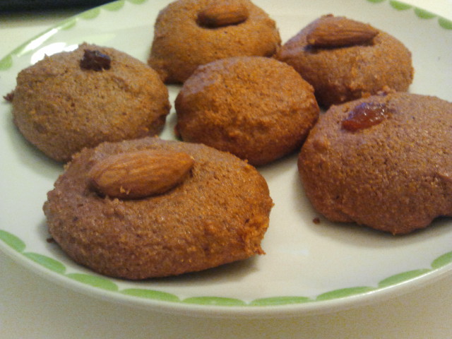 Grammas cookies 